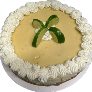 Key Lime Cheesecake