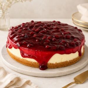 Blueberry Cheesecake