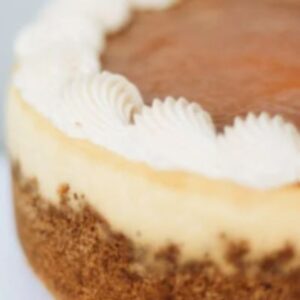 Guava Cheesecake