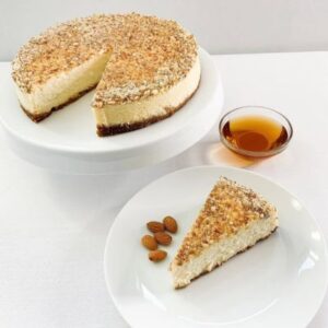Hennessy Cheesecake