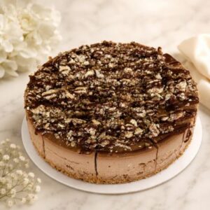 Nutella Cheesecake
