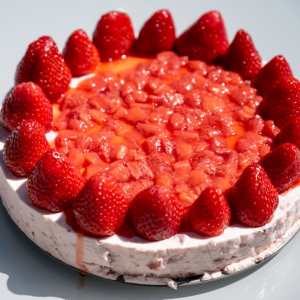 Strawberry Cheesecake