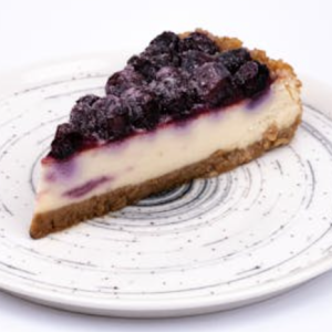 Blueberry Cheesecake