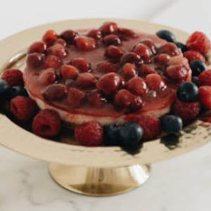 Very Berry Cheesecake