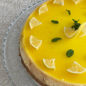 Pineapple Cheesecake